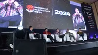 IBW 2024 Jadi Ajang Perkenalkan Produk Inovatif untuk Pengembangan Blockchain di Indonesia