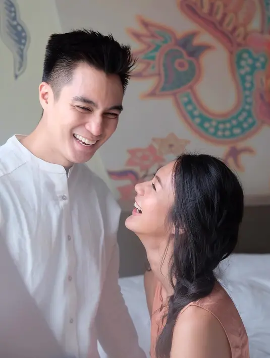 Baim Wong dan Paula Verhoeven