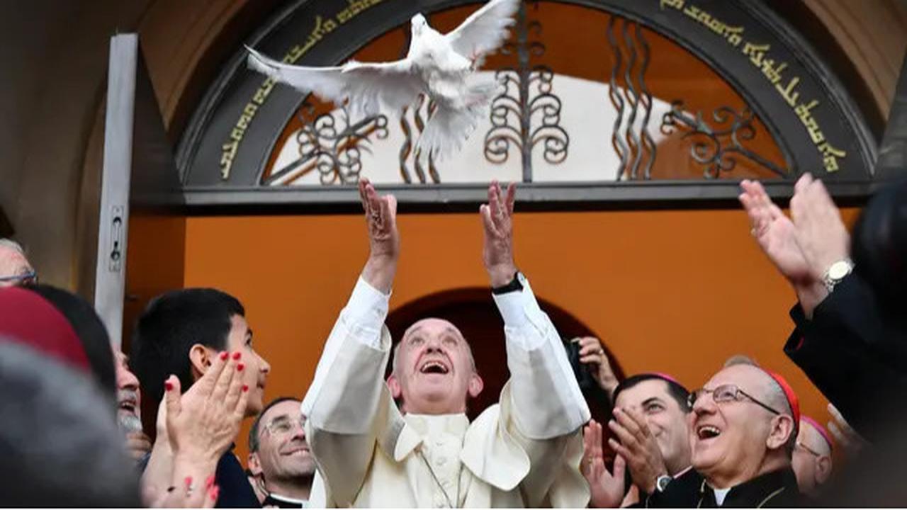 Potret Perjalanan Hidup Paus Fransiskus, Pemimpin Gereja Katolik Dunia yang Wafat di Usia 88 Tahun