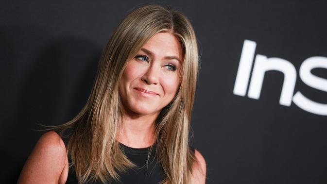 Jennifer Aniston (Rich Fury / GETTY IMAGES NORTH AMERICA / AFP)