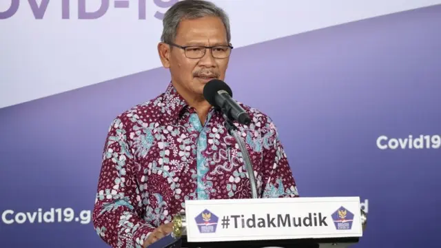 Achmad Yurianto