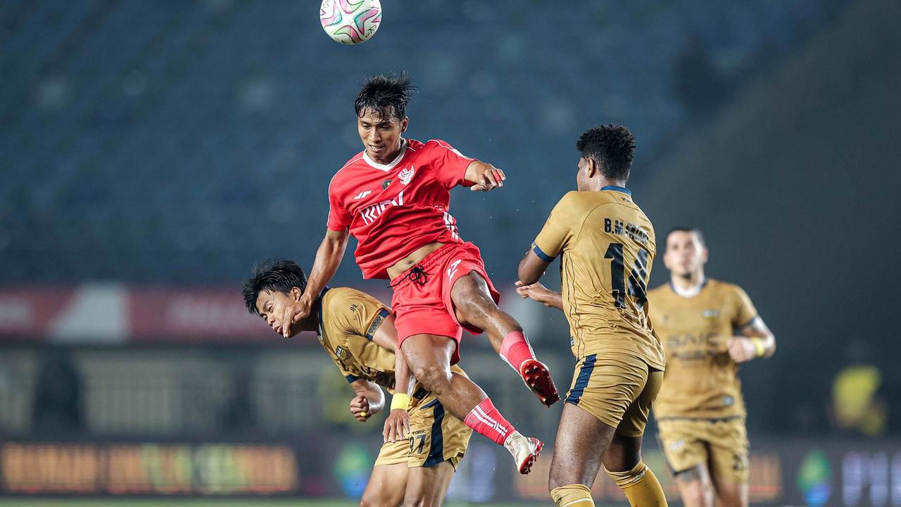 FOTO: Penantian Terbayar, Dewa United Bawa Pulang Trofi Peringkat Tiga Piala Presiden 2025