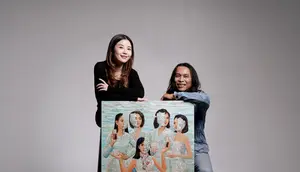 Brand skincare lokal Indonesia, Ryoona. (Foto: Istimewa/Jayadi Supriyadin)