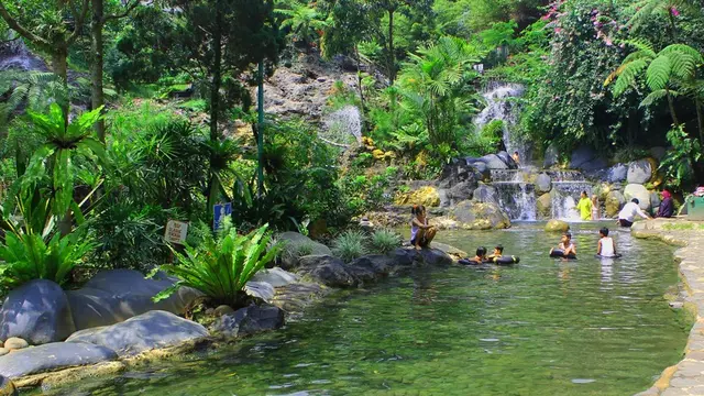 24 Wisata di Lembang Bandung Terpopuler, Cocok untuk Liburan Bersama Keluarga