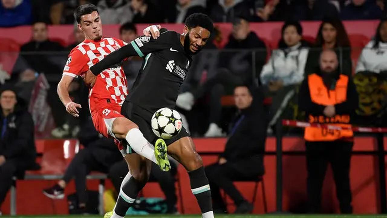 Liga Champions 2024/2025: Gol Penalti Salah Kokohkan Posisi Liverpool di Puncak Klasemen