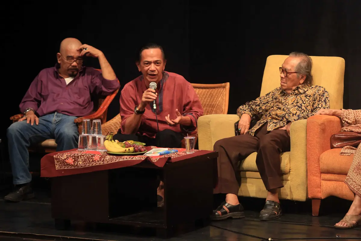 [Bintang] Ray Sahetapy