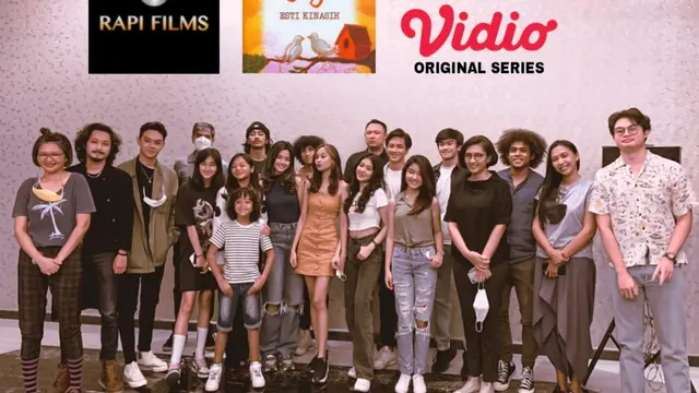 Para pemain Jingga dan Senja