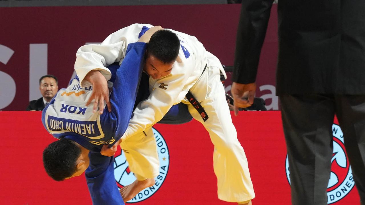 FOTO: Uzbekistan Dominasi Judo Asia 2025, Indonesia Peringkat 12