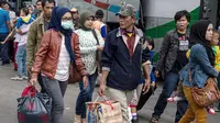 Pemprov DKI Diminta Tegas Terhadap Keberadaan Pendatang