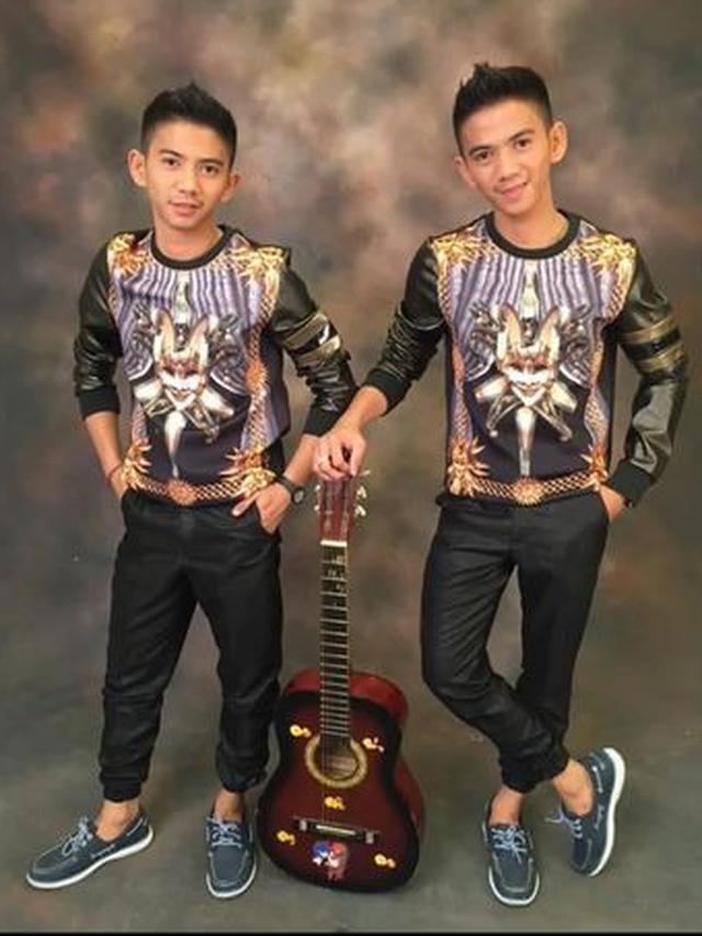 7 Transformasi Rizki Ridho D'Academy, Dulu Cungkring Kini Rajin Nge-Gym