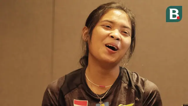 Gregoria Mariska Tunjung, Asian Games 2018
