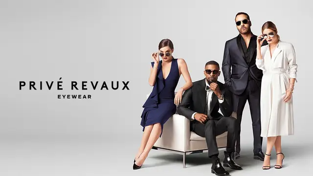 Dapatkan Koleksi Kacamata Privé Revaux Secara Eksklusif di Zalora