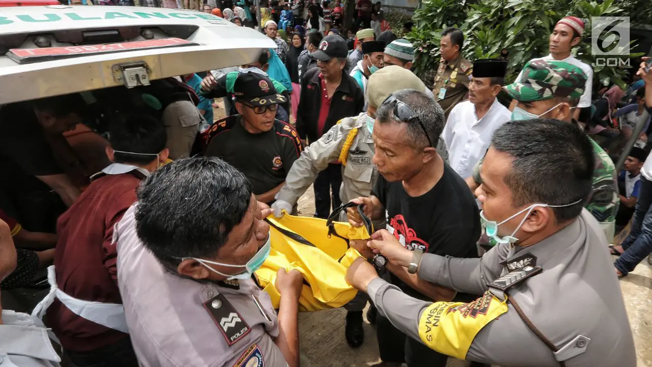 Kecelakaan Tanjakan Emen