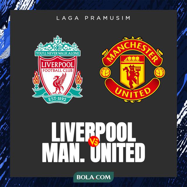 Pramusim - Liverpool Vs MU