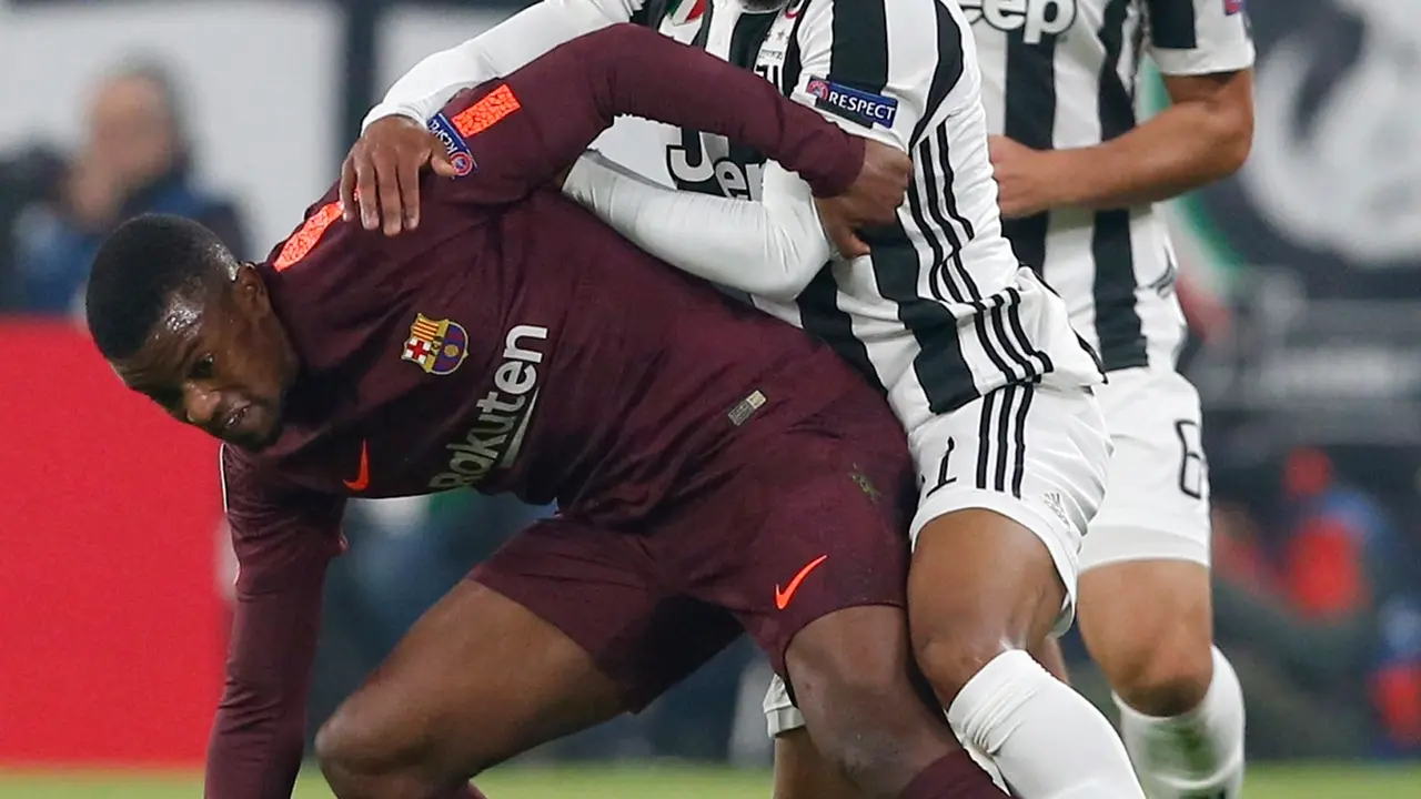 Barcelona Main Imbang tanpa Gol di Markas Juventus