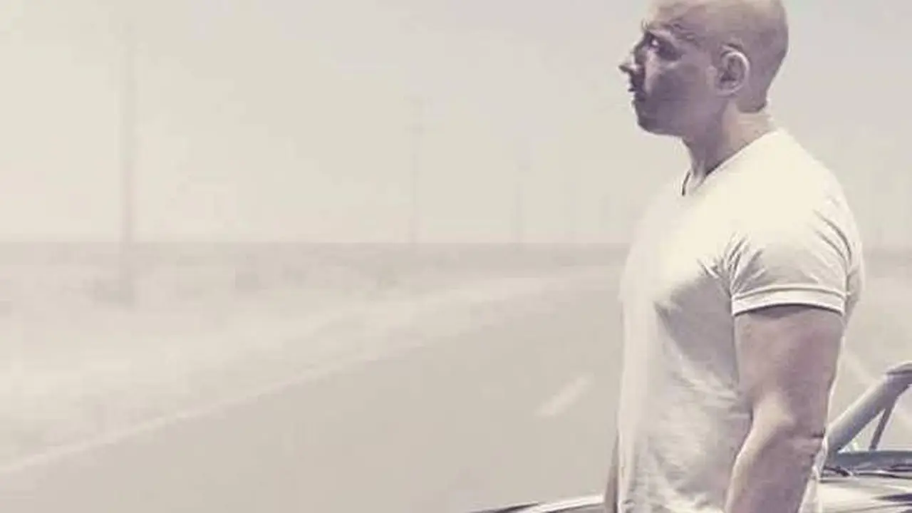 Vin Diesel