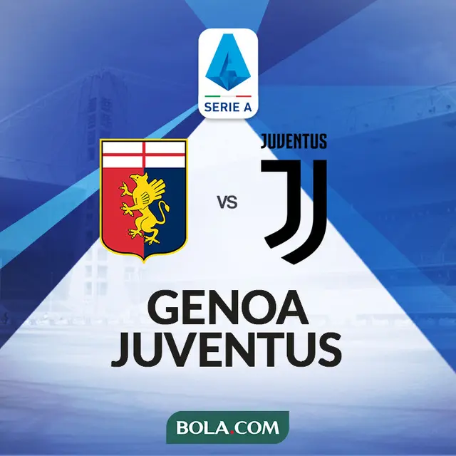 Serie A - Genoa Vs Juventus