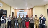 Salam Komando Akhiri Bentrokan di Bulungan