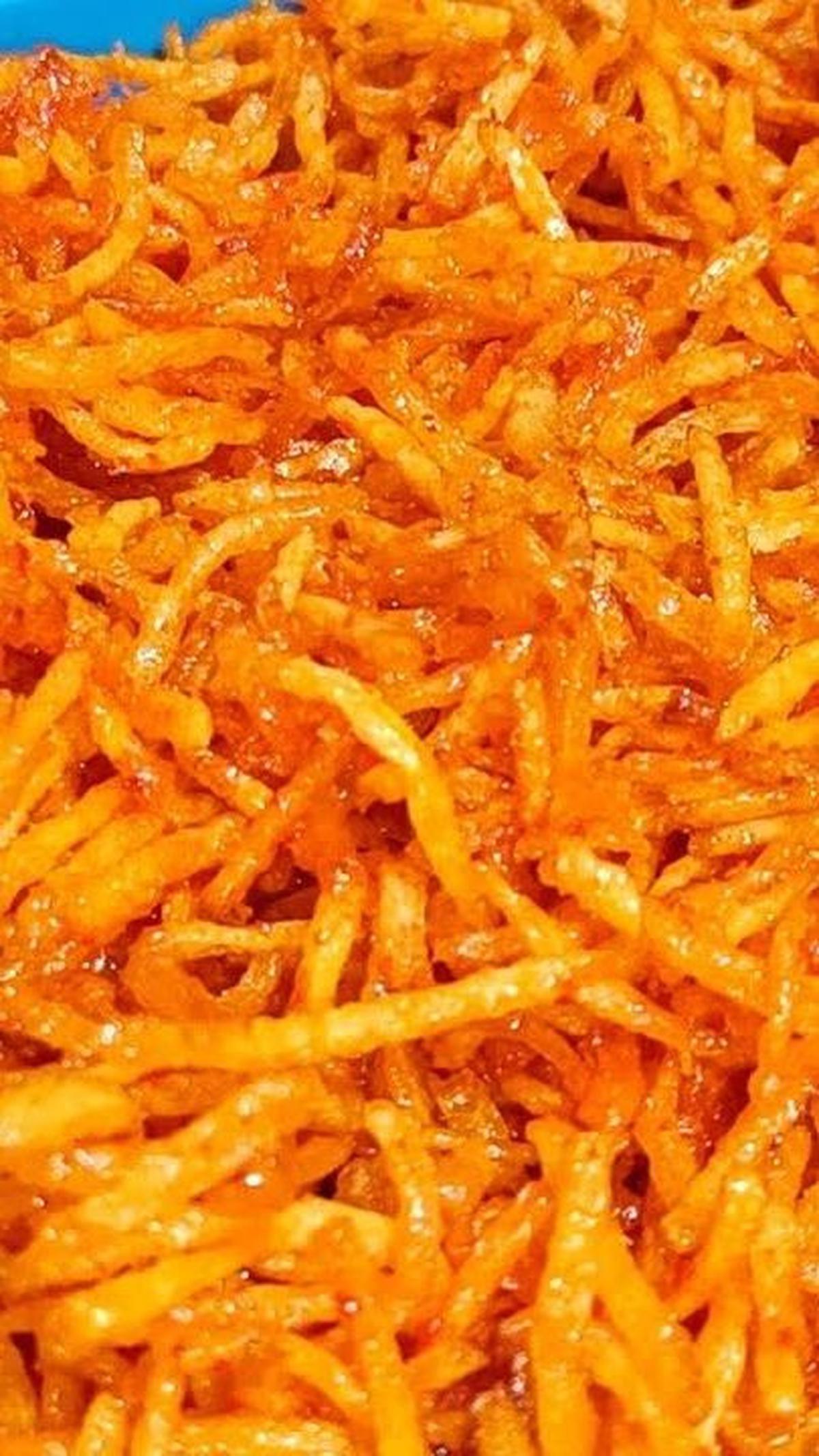 7. Sambal Goreng Kering Kentang