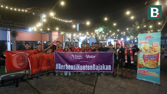 Roaring Night Liverpool vs Tottenham Hotspur Park 15th Kemang