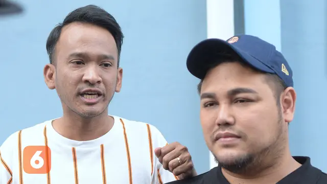 [Bintang] Ruben Onsu dan Ivan Gunawan