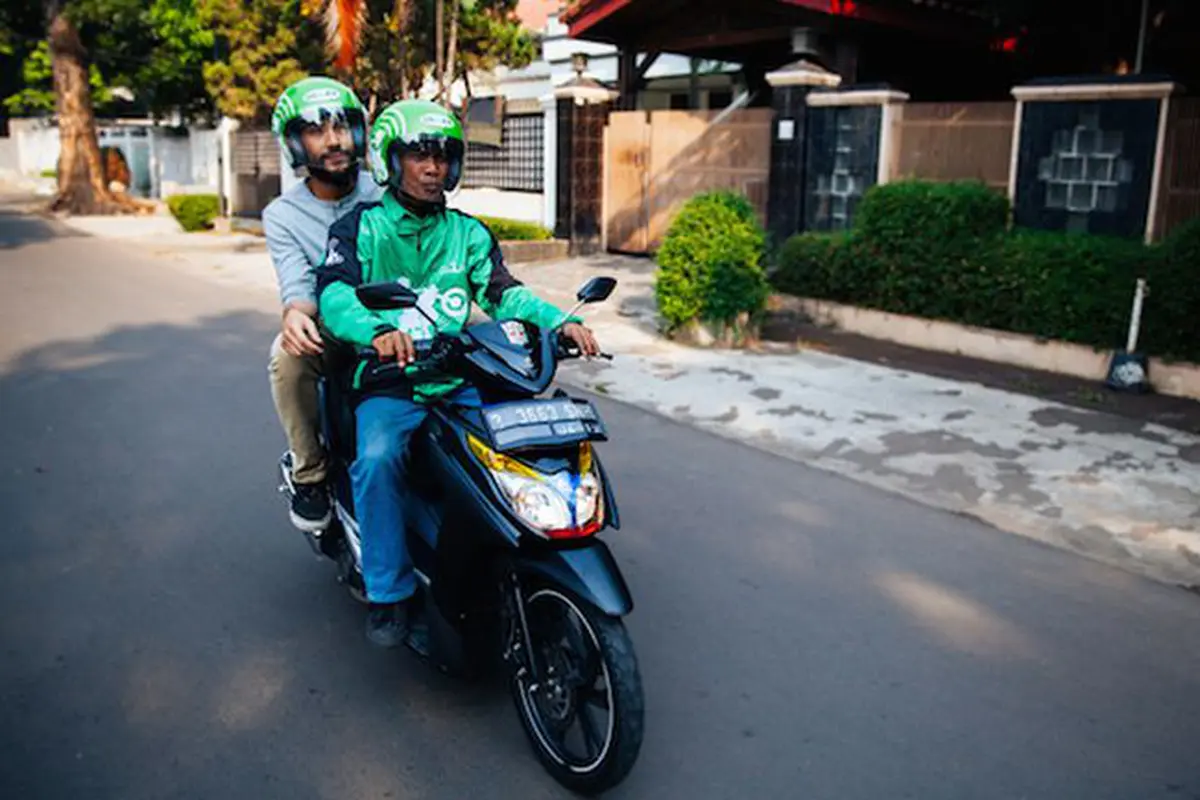 Go-jek