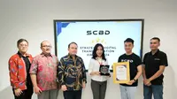 Universitas Satya Terra Bhinneka mempercayakan Shankara Cabot Bajra Danapati (SCBD) sebagai partner resmi untuk menjadi wadah dan pendukung sistem digital