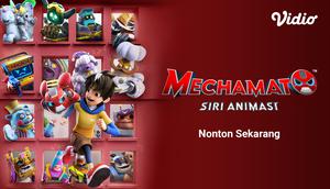 Mechamato Season 2 (Dok. Vidio)