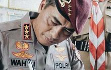 Catatan Jenderal Polisi Lulusan Terbaik 91 di Secarik Kertas 'Jadikan Sebagai Ladang Ibadah