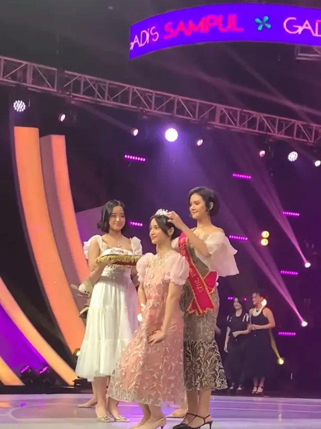 Ungkapan Bangga Cut Tari Atas Kemenangan Sydney Raih Juara 1 Gadis Sampul 2024. (instagram/cuttaryofficial)