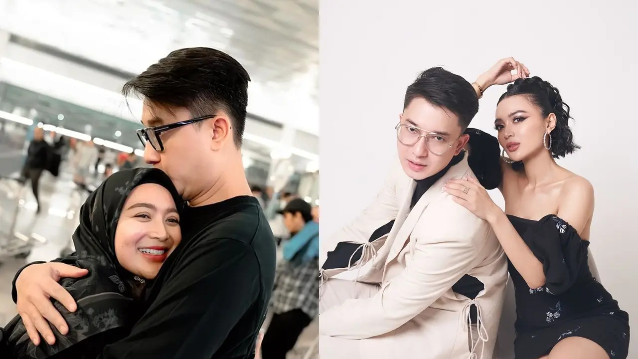 Wika Salim dan Max Adam