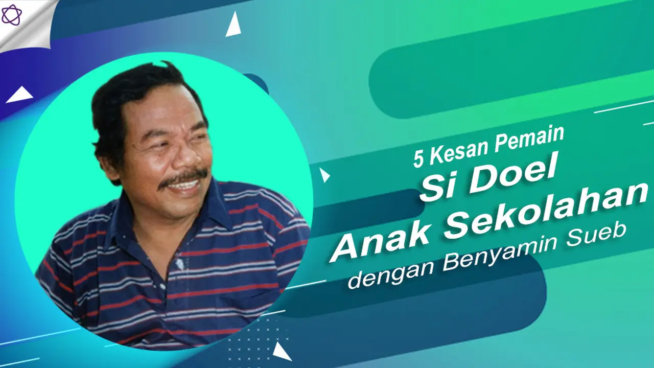 [Bintang] Benyamin Sueb