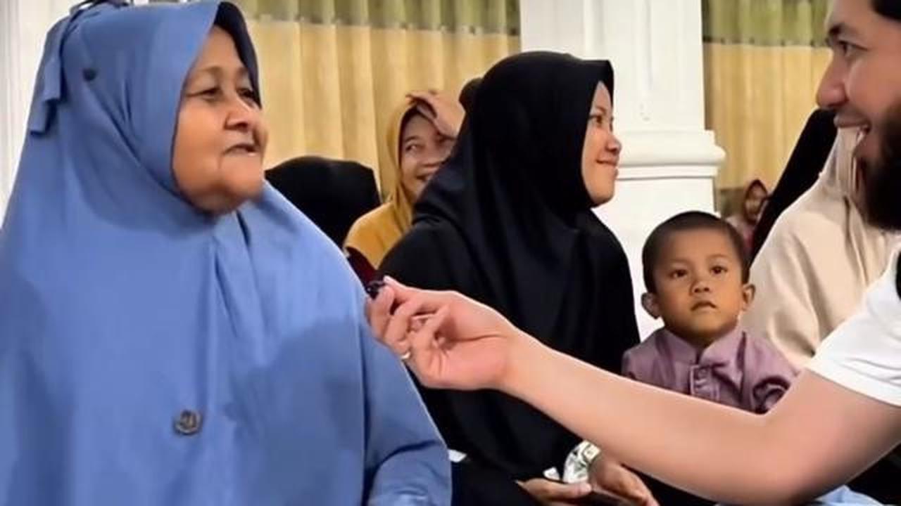 Rumah Baru untuk Nenek di Aceh Tamiang, Harapan Baru Setelah Hidup di Tenda