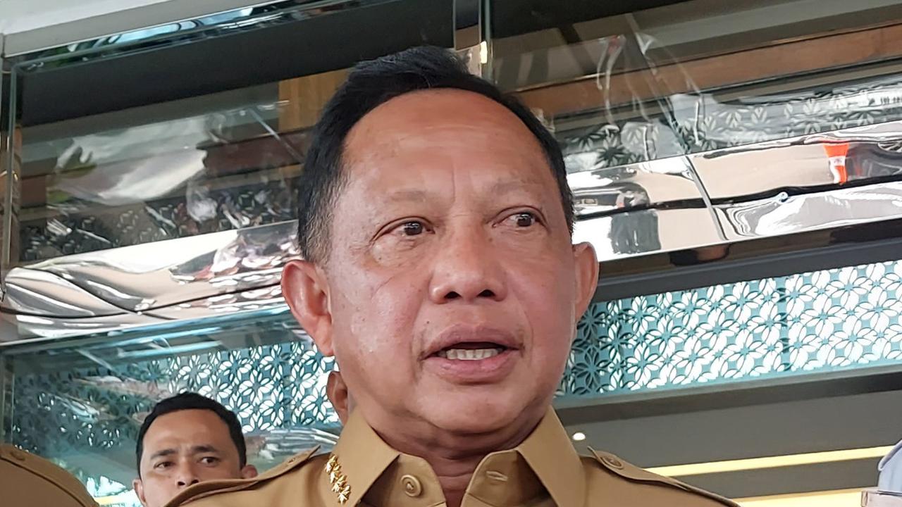 Profil Tito Karnavian, Plt Menko Polhukam Menggantikan Mahfud MD