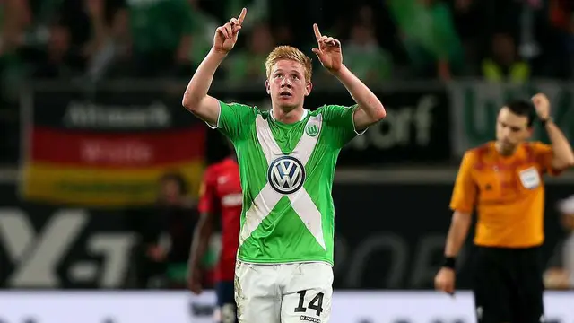 Kevin de Bruyne