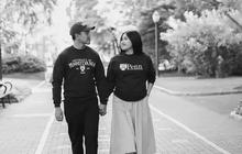 Kilas Balik Momen Erina Gudono Tetap Kuliah di Universitas Pennsylvania Amerika Walau Sedang Hamil Besar