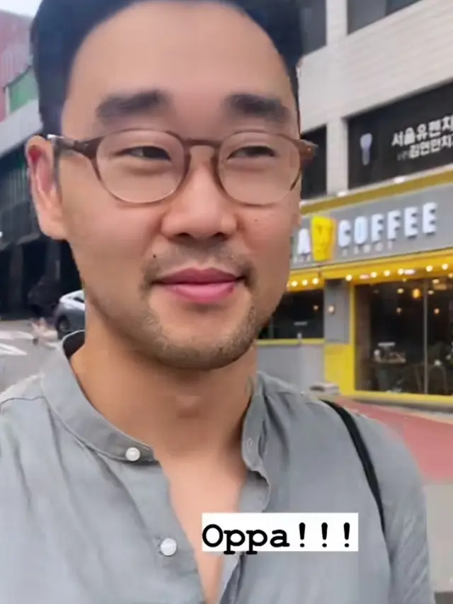 Jesse Choi Potong Rambut
