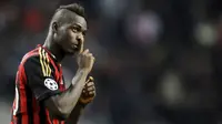 Galliani: Balotelli Tidak akan Tinggalkan Milan