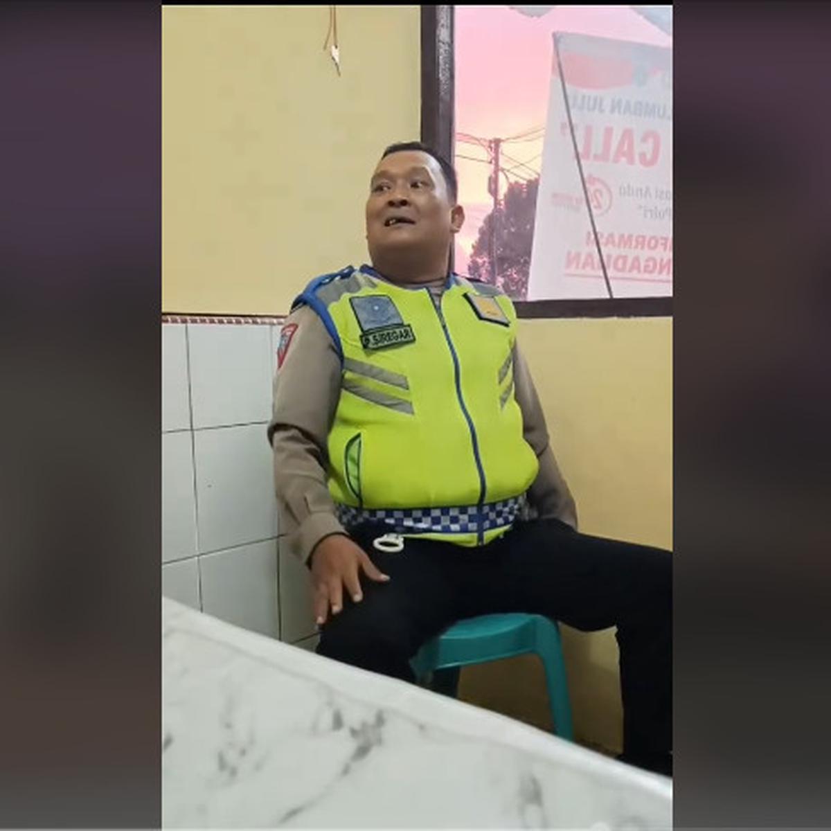Candaan Polisi ini Ogah Dimakamkan di Taman Makam Pahlawan Bikin Ngakak