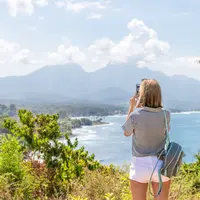 Kamera untuk Traveling | pexels.com