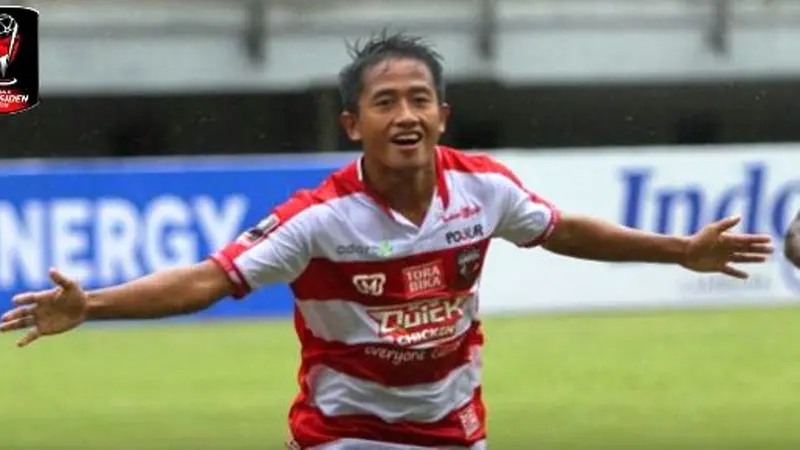 Bayu Gatra - Madura United