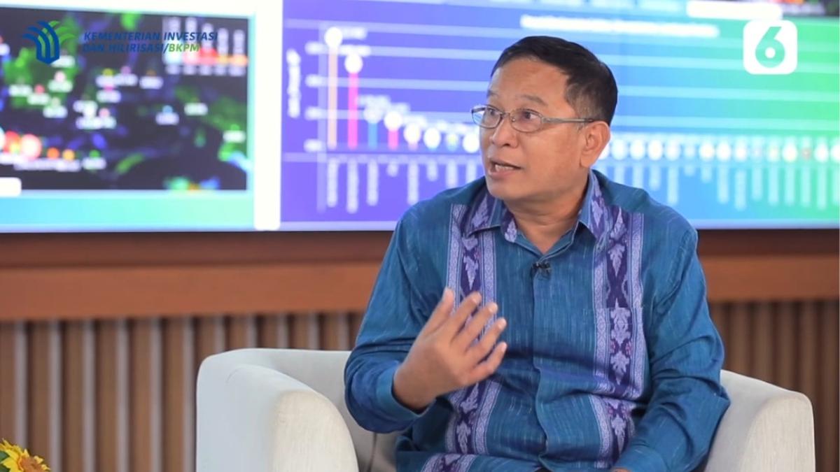 Kementerian Investasi dan Hilirisasi/BKPM Paparkan Potensi Investor Malaysia, Singapura, dan Australia untuk Berinvestasi di Indonesia