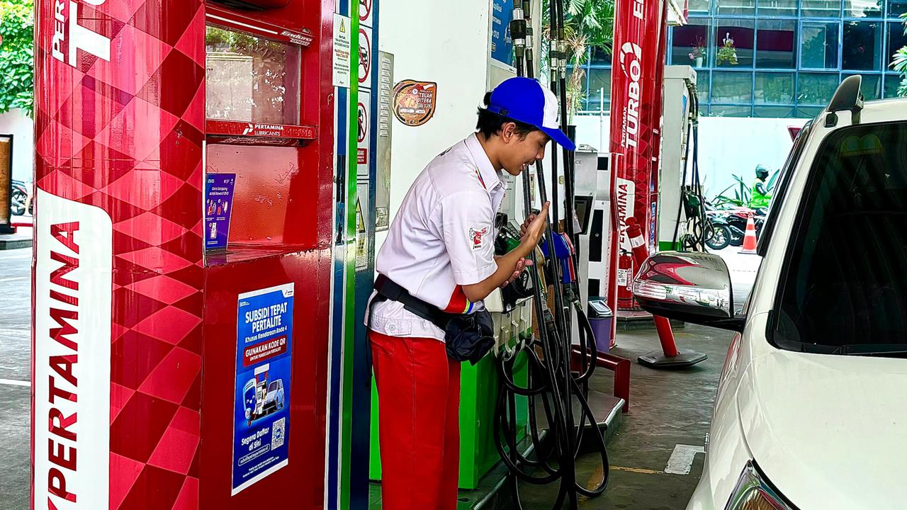 Pertamina Patra Niaga Janji Beri Layanan Prima Penyediaan Pasokan BBM