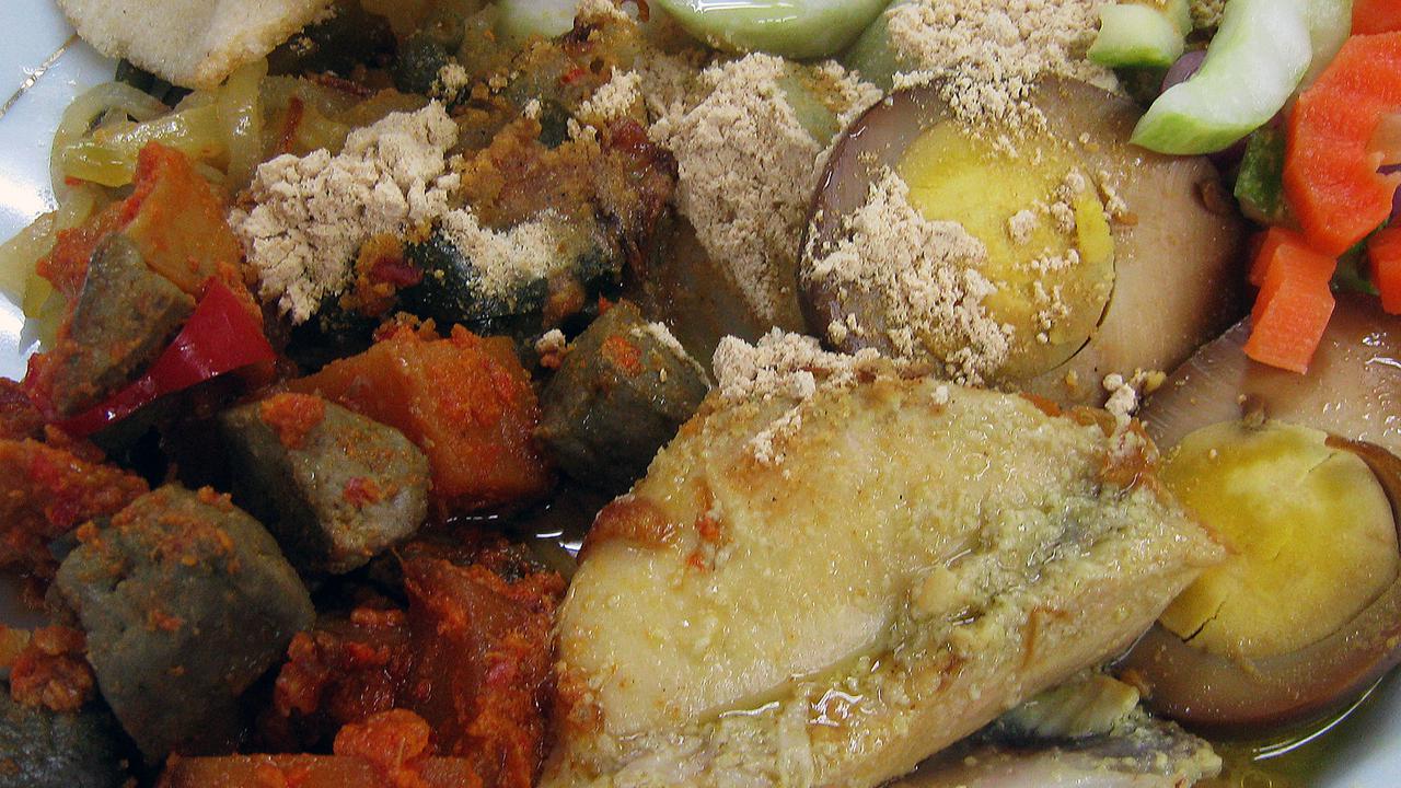 Lontong Cap Go Meh
