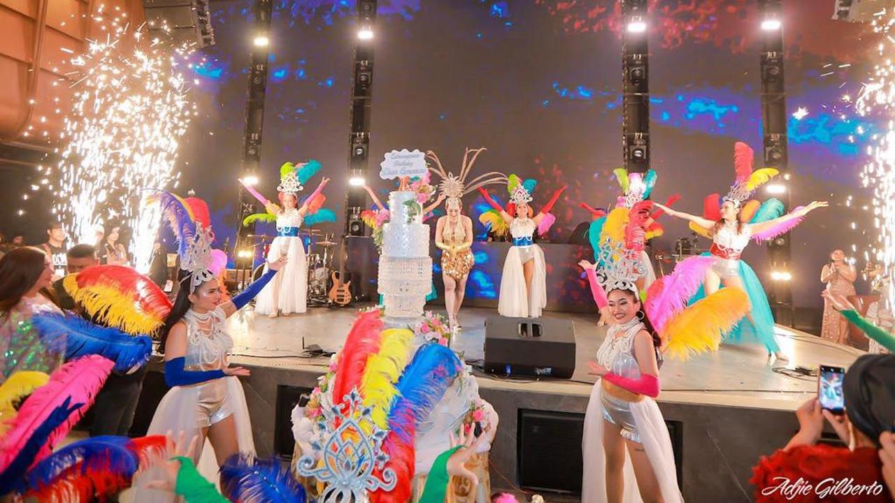 Cabaret Show Dian Conceicao