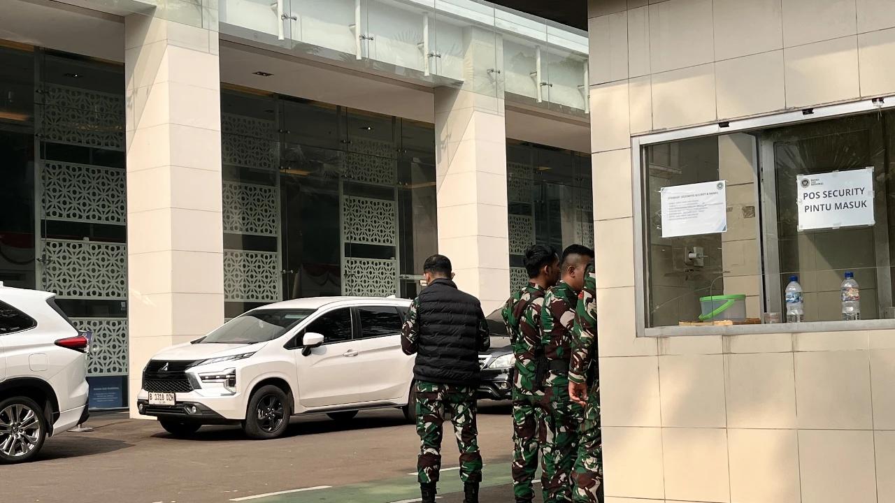 Reaksi Istana Kantor BGN Digeledah Kejagung Usai Dadan Hindayana Dicopot