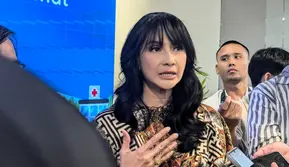 Suarakan Pentingnya Imunisasi, Maudy Koesnaedi Sebut Orang Tua Punya Peran Krusial