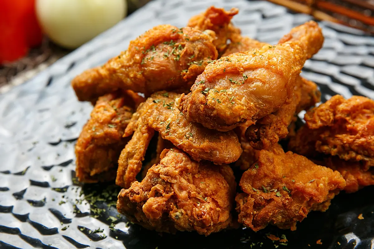 Ayam Goreng