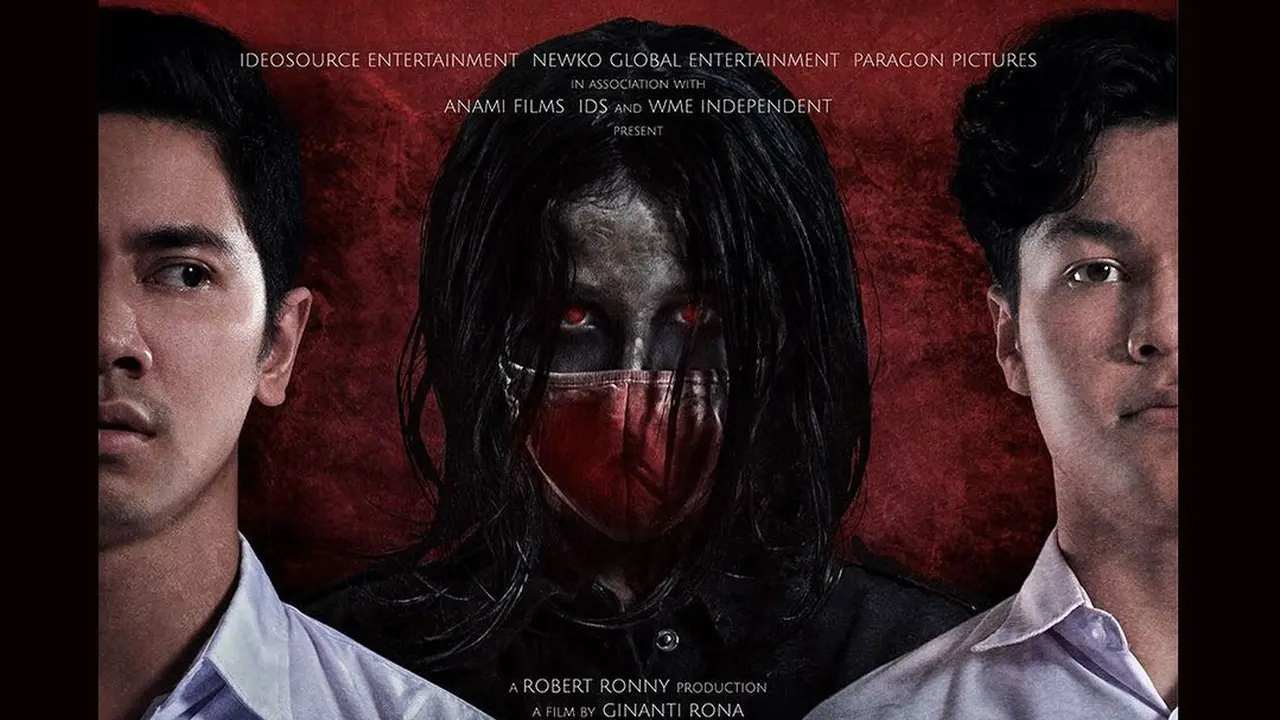 Poster film Kalian Pantas Mati. (Foto: Dok. Instagram @paragonpictures.id)