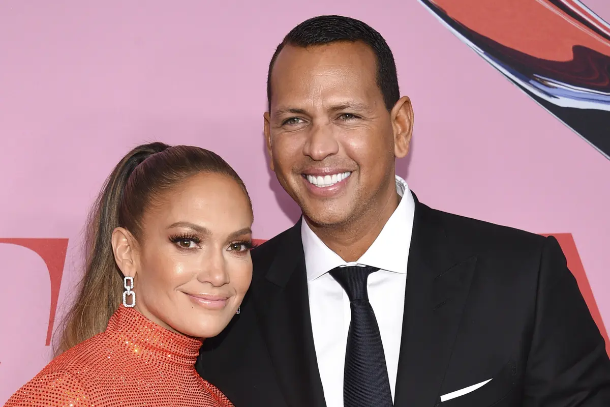 Jennifer Lopez dan Alex Rodriguez. (Evan Agostini/Invision/AP, File)
